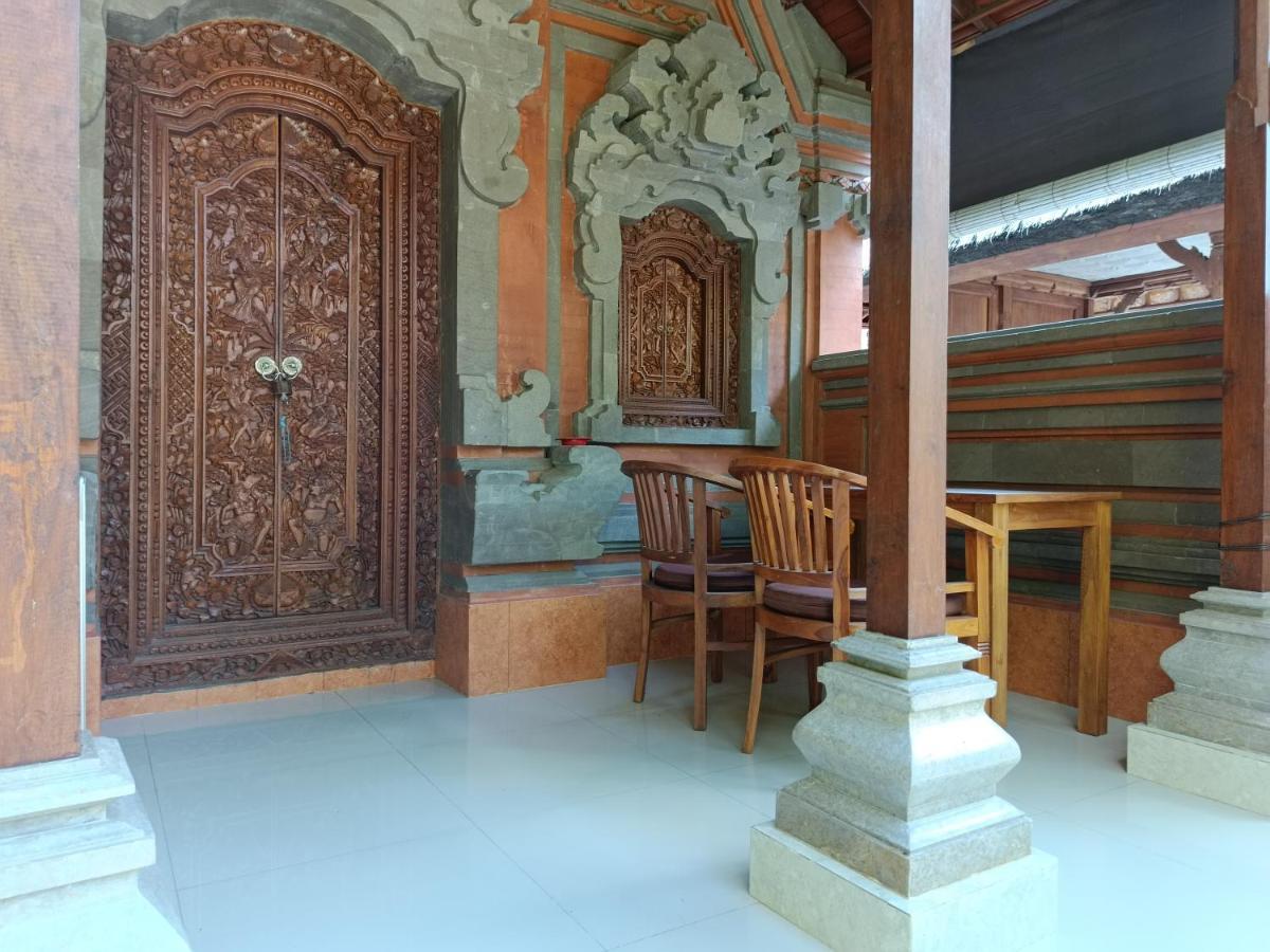 Nyoman House Ubud Luaran gambar