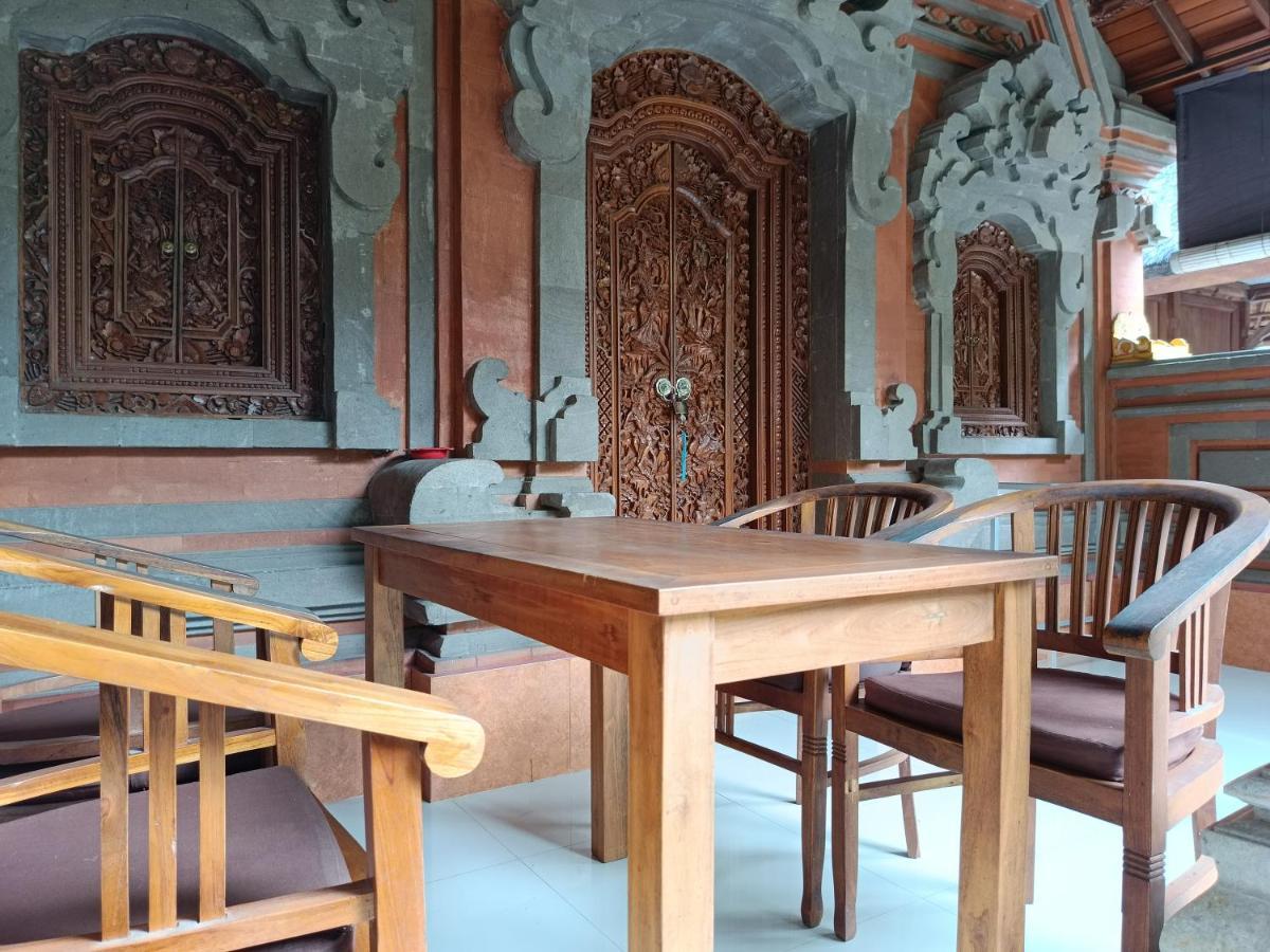 Nyoman House Ubud Luaran gambar