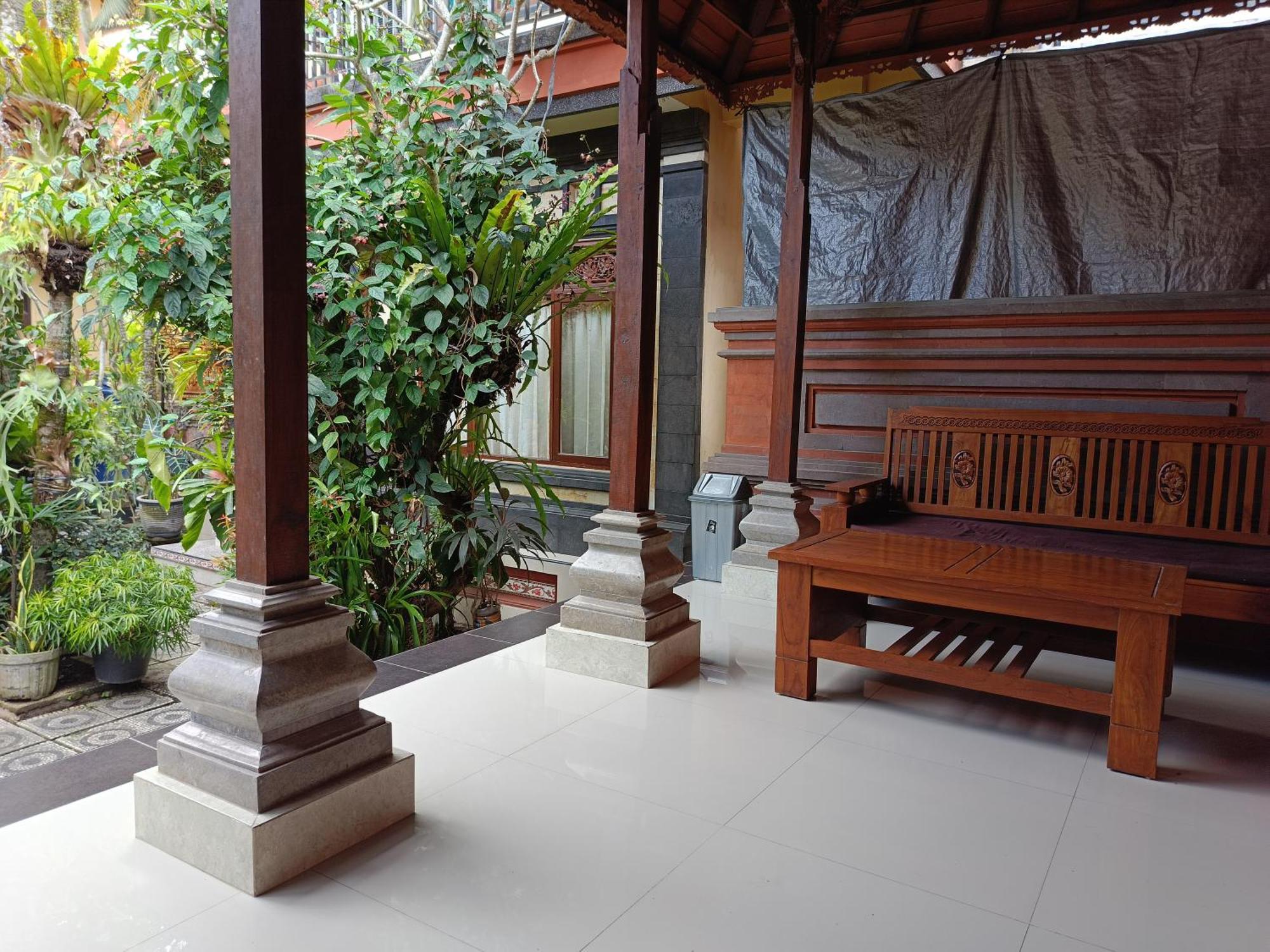Nyoman House Ubud Luaran gambar
