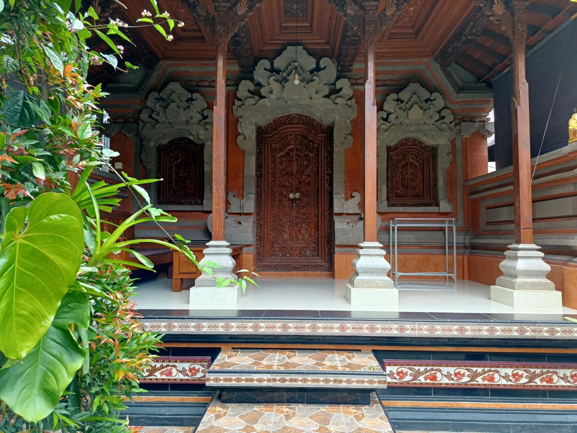 Nyoman House Ubud Luaran gambar