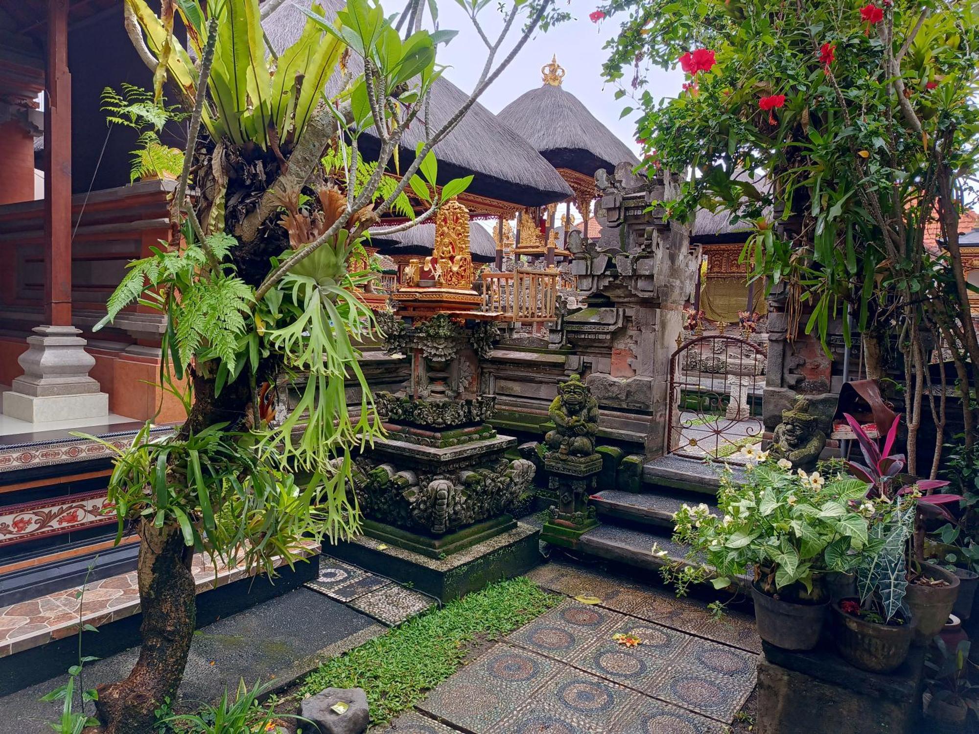 Nyoman House Ubud Luaran gambar