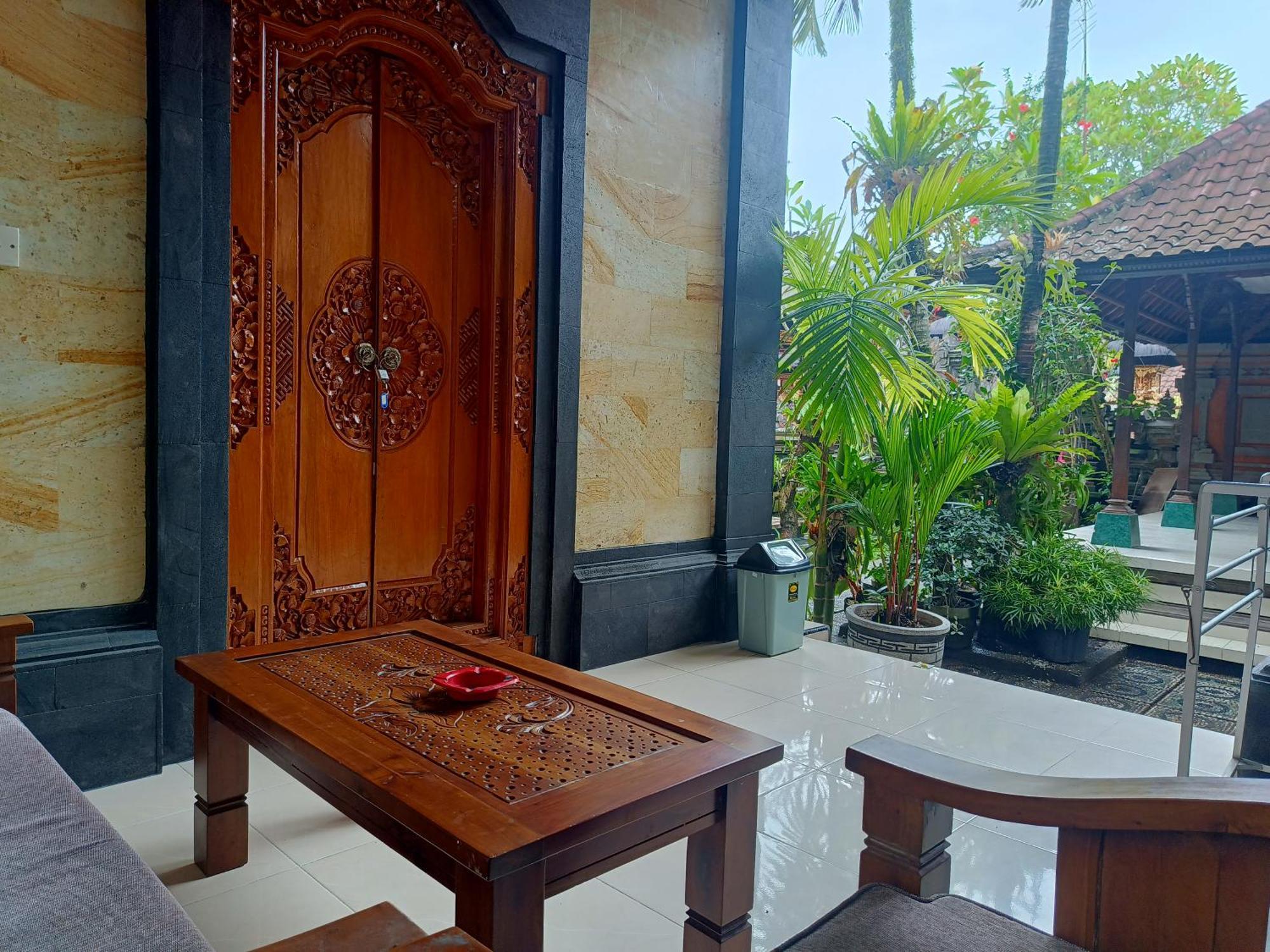 Nyoman House Ubud Luaran gambar